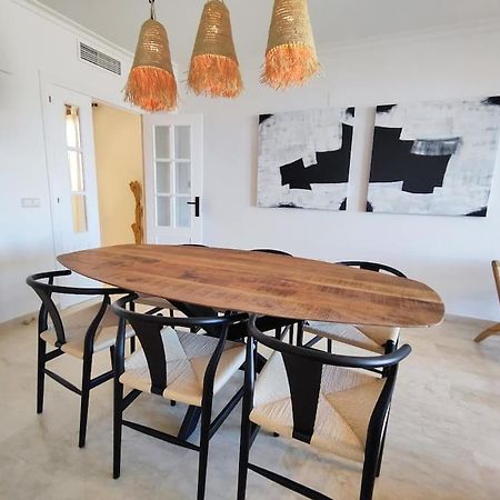 La Mairena - Sea View Property - Pool And Sports أُخين المظهر الخارجي الصورة