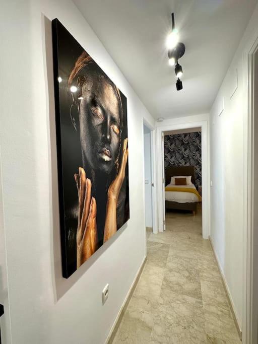 La Mairena - Sea View Property - Pool And Sports أُخين المظهر الخارجي الصورة