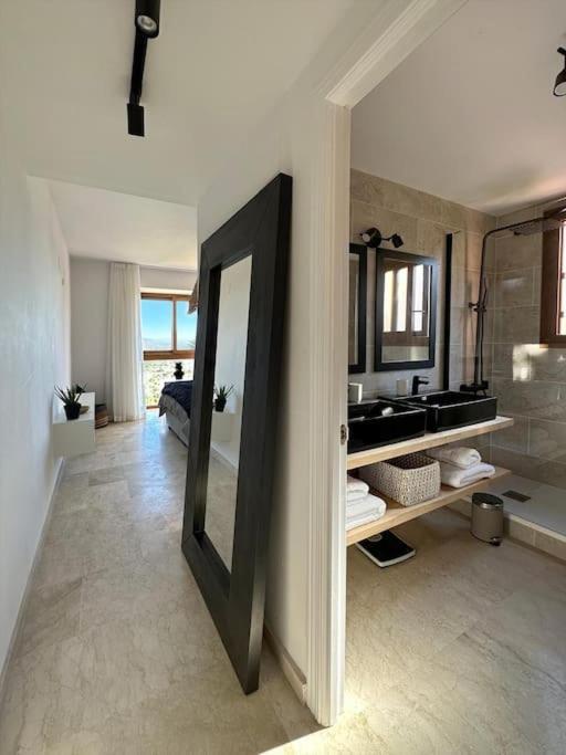 La Mairena - Sea View Property - Pool And Sports أُخين المظهر الخارجي الصورة