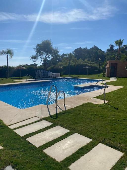 La Mairena - Sea View Property - Pool And Sports أُخين المظهر الخارجي الصورة