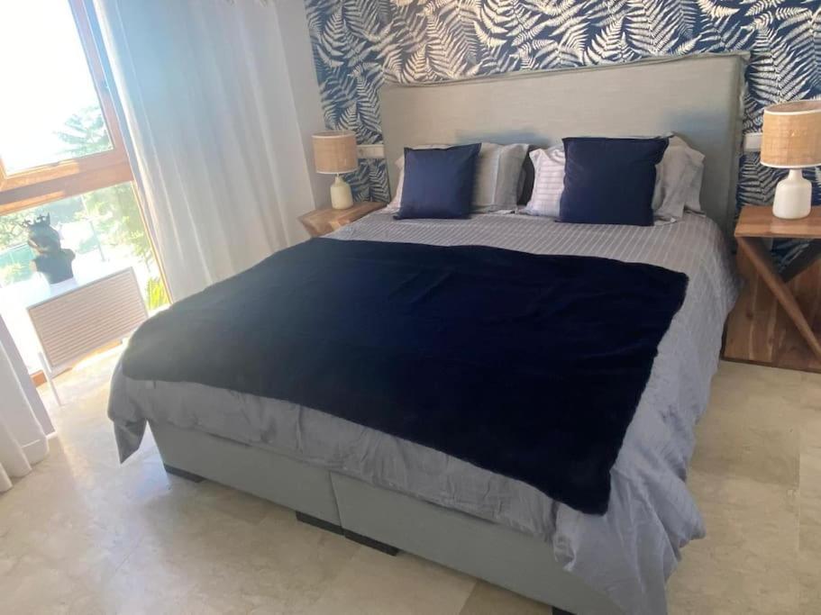 La Mairena - Sea View Property - Pool And Sports أُخين المظهر الخارجي الصورة